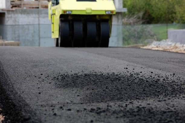 Permeable Paver Driveway in Pirtleville, AZ